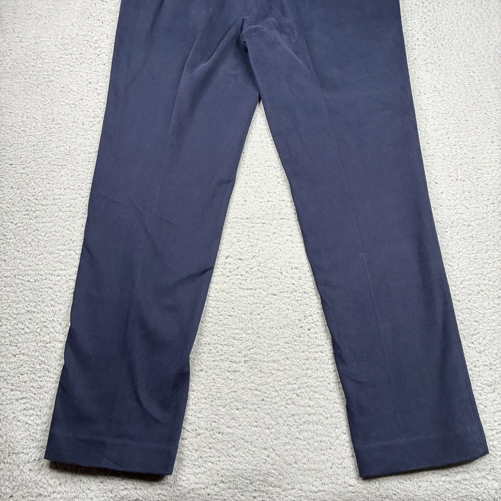 Brooks Brothers Navy Blue Men's Chinos
